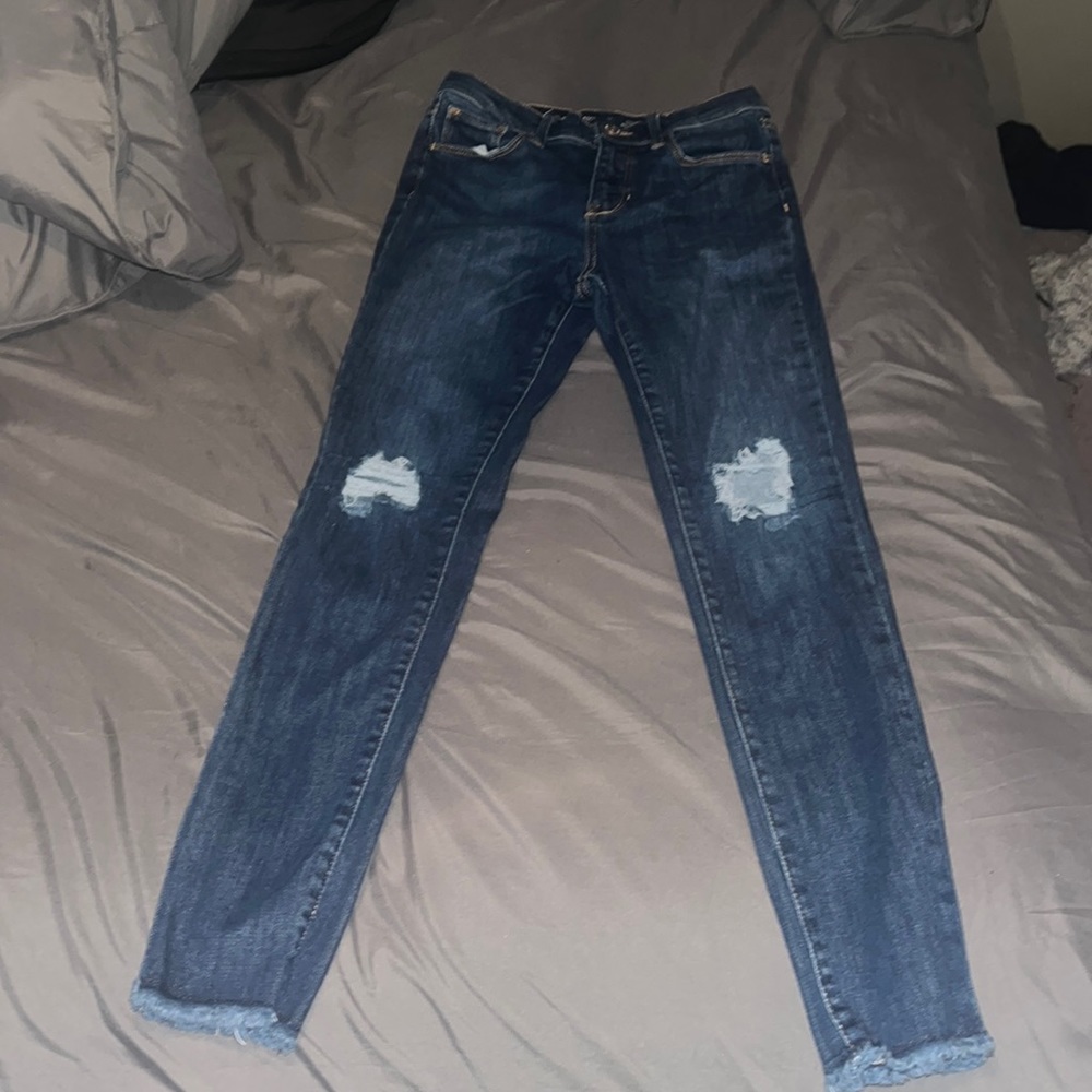 Girls Old Navy Rockstar Jegging Jeans